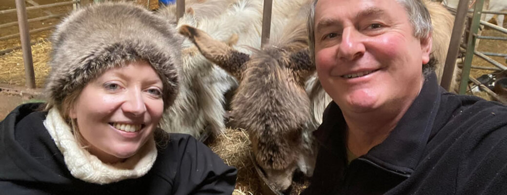 How the Caenhill Countryside Centre used virtual charity quizzes to help their animals survive the pandemic