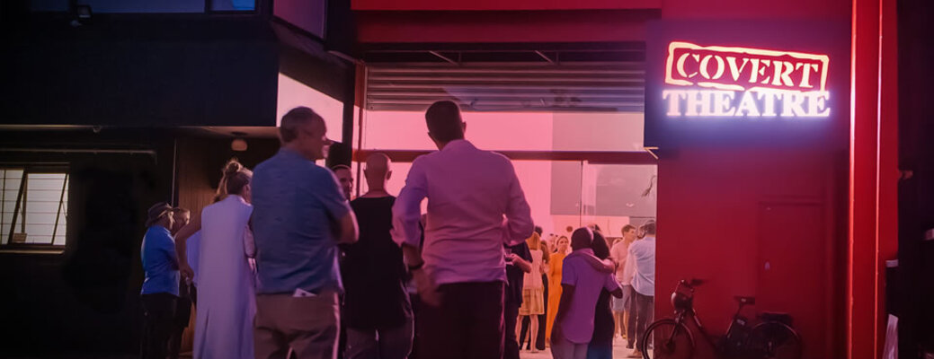 How the Covert Theatre used our quizzes to raise $3,000 from just 85 players